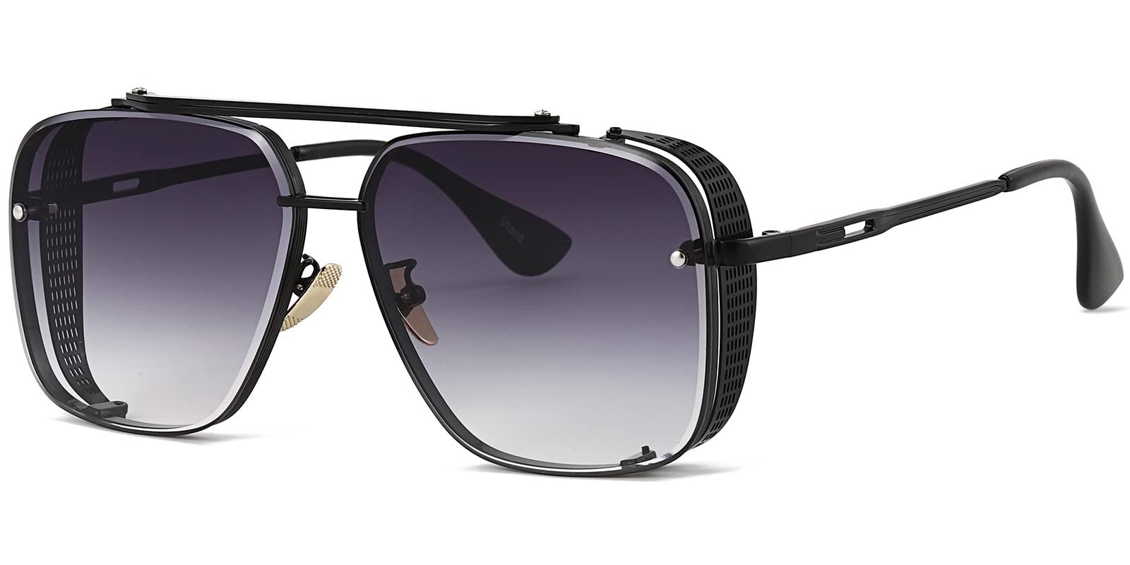 最終値下げ！アビエーターサングラス グラデーションブルー レイバン公式ストア】 Ray-Ban® AVIATOR GRADIENT サングラス